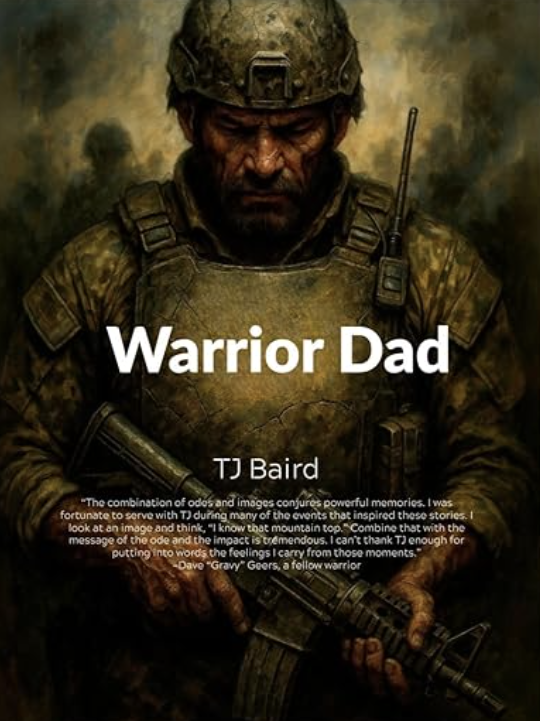 Warrior Dad